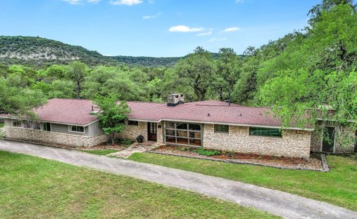Haus in Wimberley, Texas, Vereinigte Staaten 1