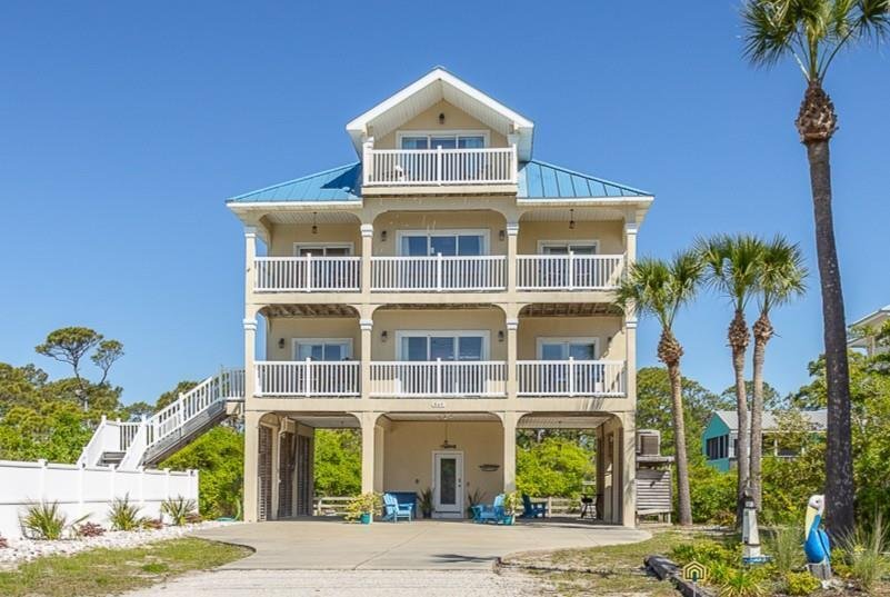House in Saint George Island, Florida, United States 1 - 17162058
