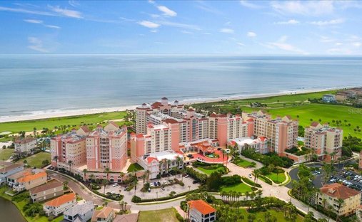Condominio en Palm Coast, Florida, Estados Unidos 1