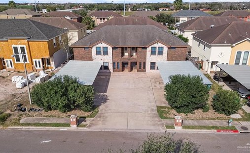 Pharr, Texas, Estados Unidos 1
