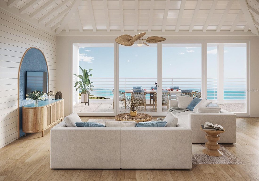 Maison à Longboat Key, Floride, États-Unis 2 - 17181734