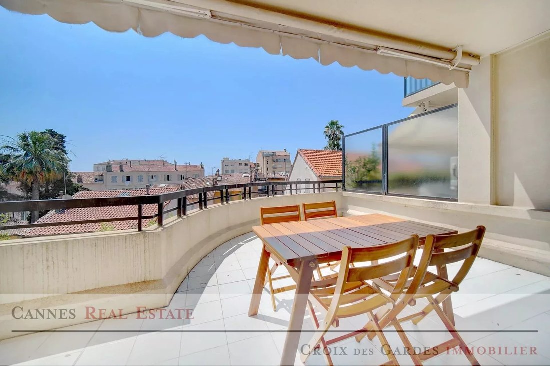 Apartment in Cannes, Provence-Alpes-Côte d'Azur, France 1 - 13814401