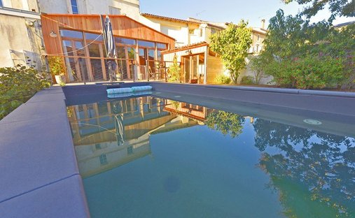 Casa en Cozes, Nueva Aquitania, Francia 1