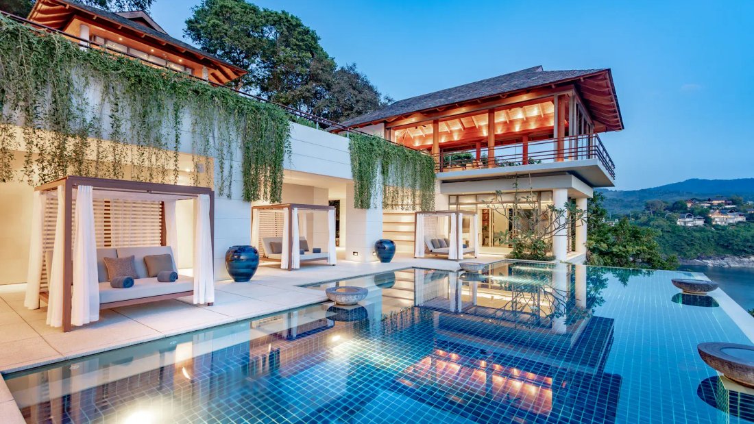 Villa in Kamala, Phuket, Thailand 4 - 13605763