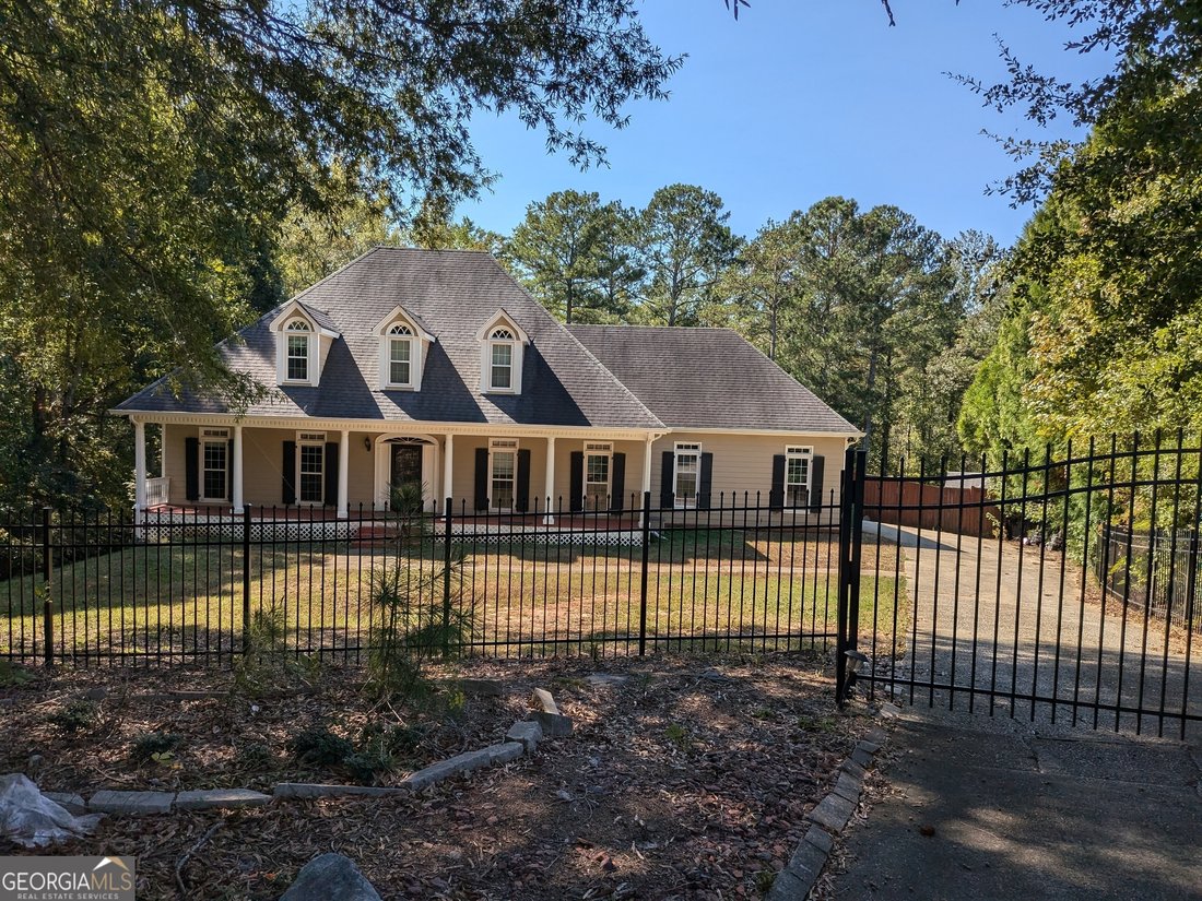 House in Snellville, Georgia, United States 1 - 17159329