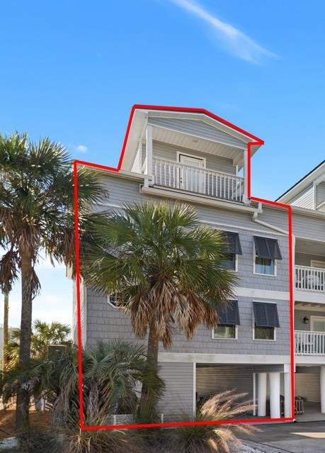 Townhouse in Port St. Joe, Florida, United States 1 - 17161923