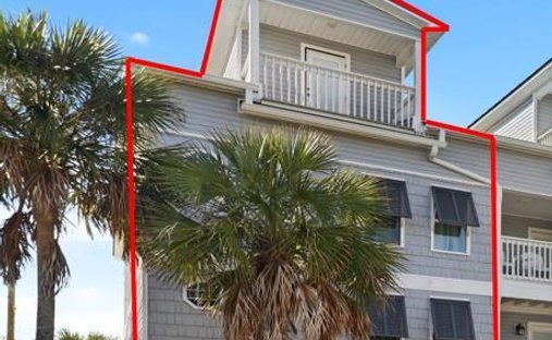 Townhouse in Port St. Joe, Florida, United States 1