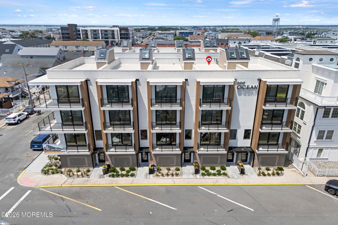 Condo in Lavallette, New Jersey, United States 2 - 17153926