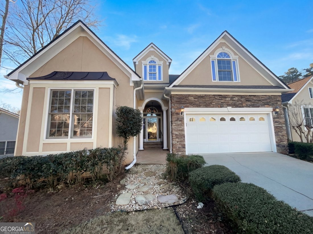 Casa a Peachtree City, Georgia, Stati Uniti 1 - 17156743