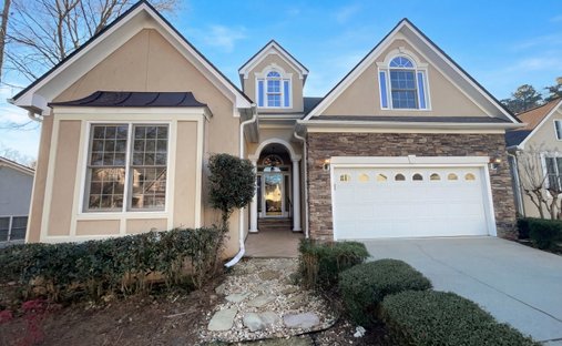 Haus in Peachtree City, Georgia, Vereinigte Staaten 1