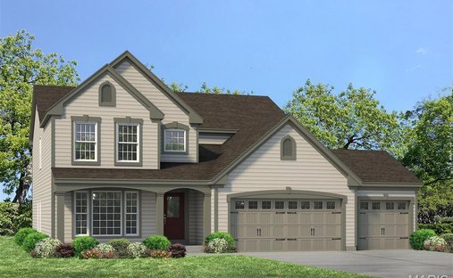 House in O'Fallon, Missouri, United States 1