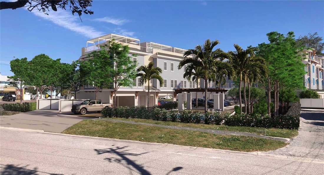 Townhouse in Dunedin, Florida, United States 2 - 17181716