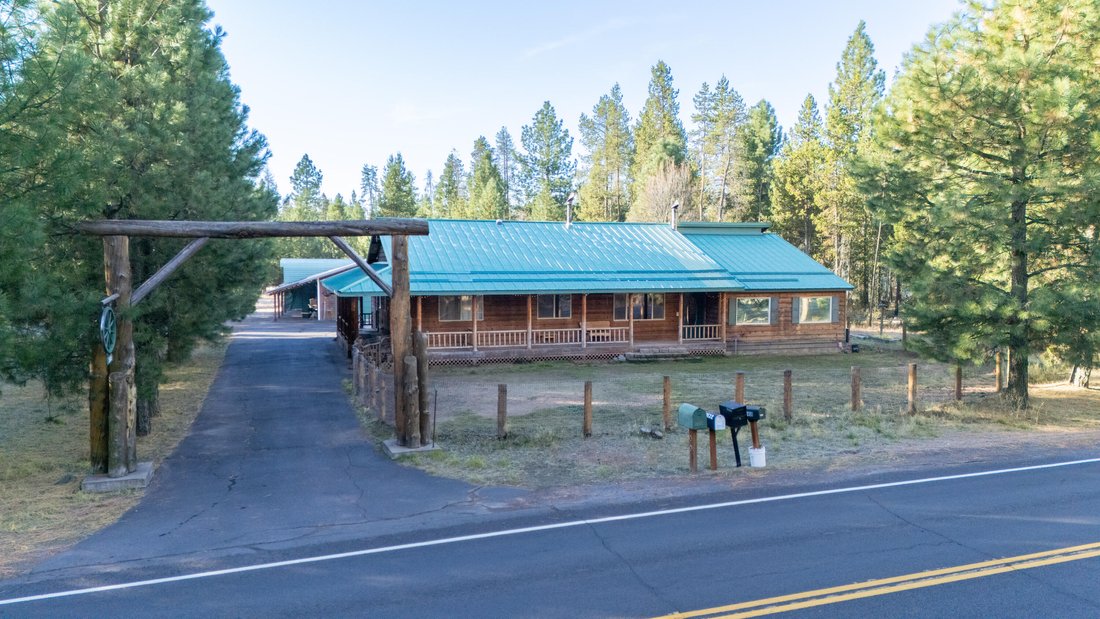House in La Pine, Oregon, United States 3 - 17164511