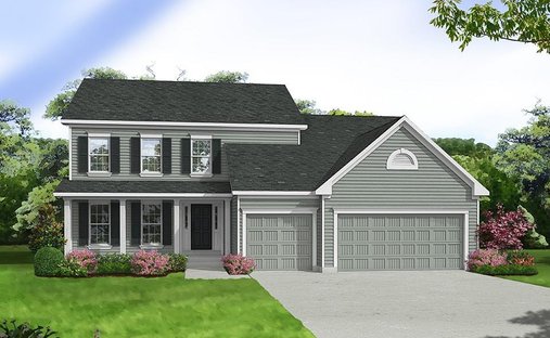 House in Lake Saint Louis, Missouri, United States 1