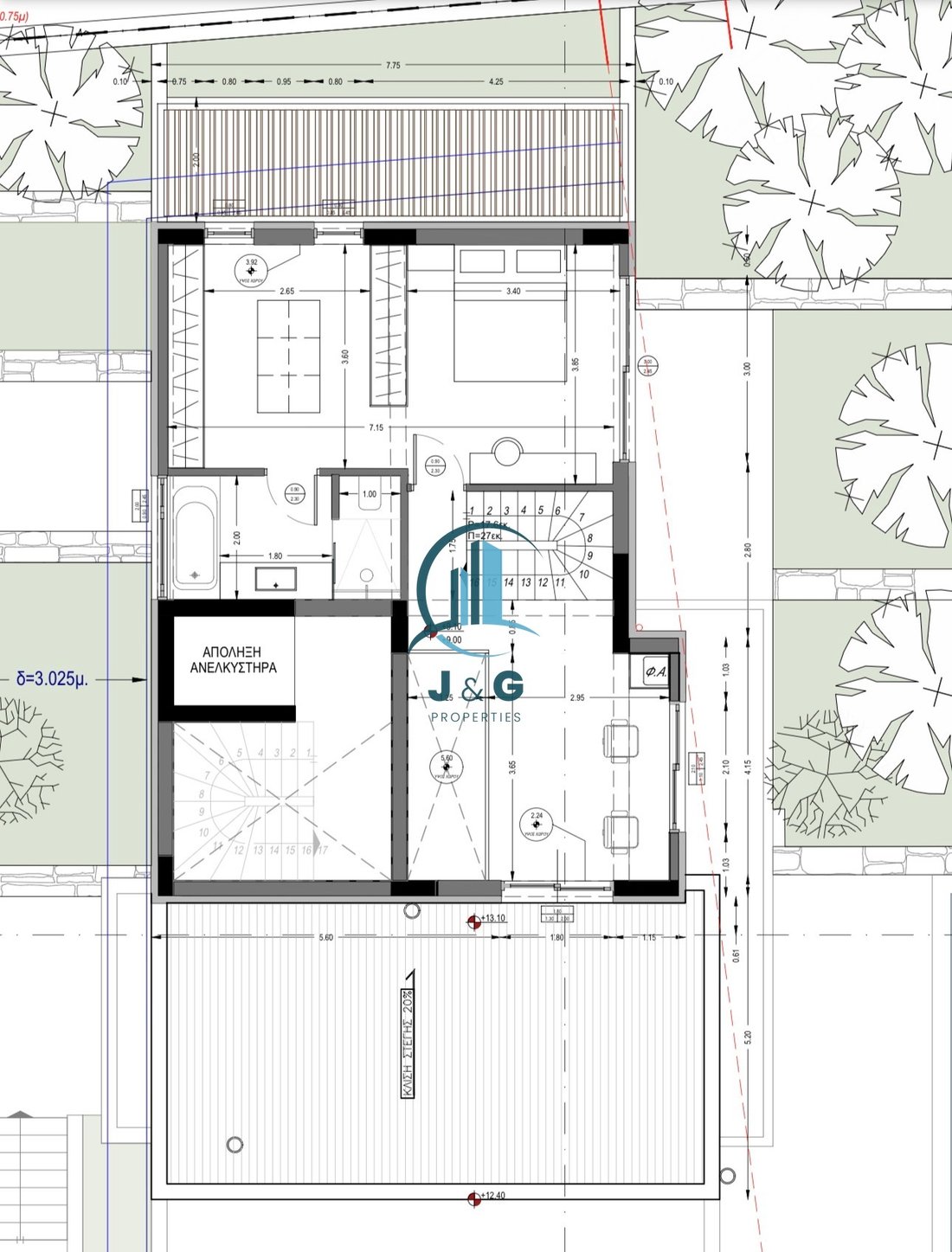 Apartment in Voula, Attica, Greece 2 - 17154350