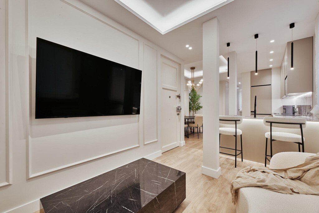 Apartment in Barrio Salamanca, Madrid, Spain 3 - 17174218
