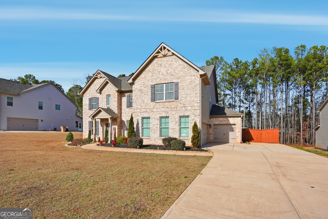 House in Hampton, Georgia, United States 3 - 17159214