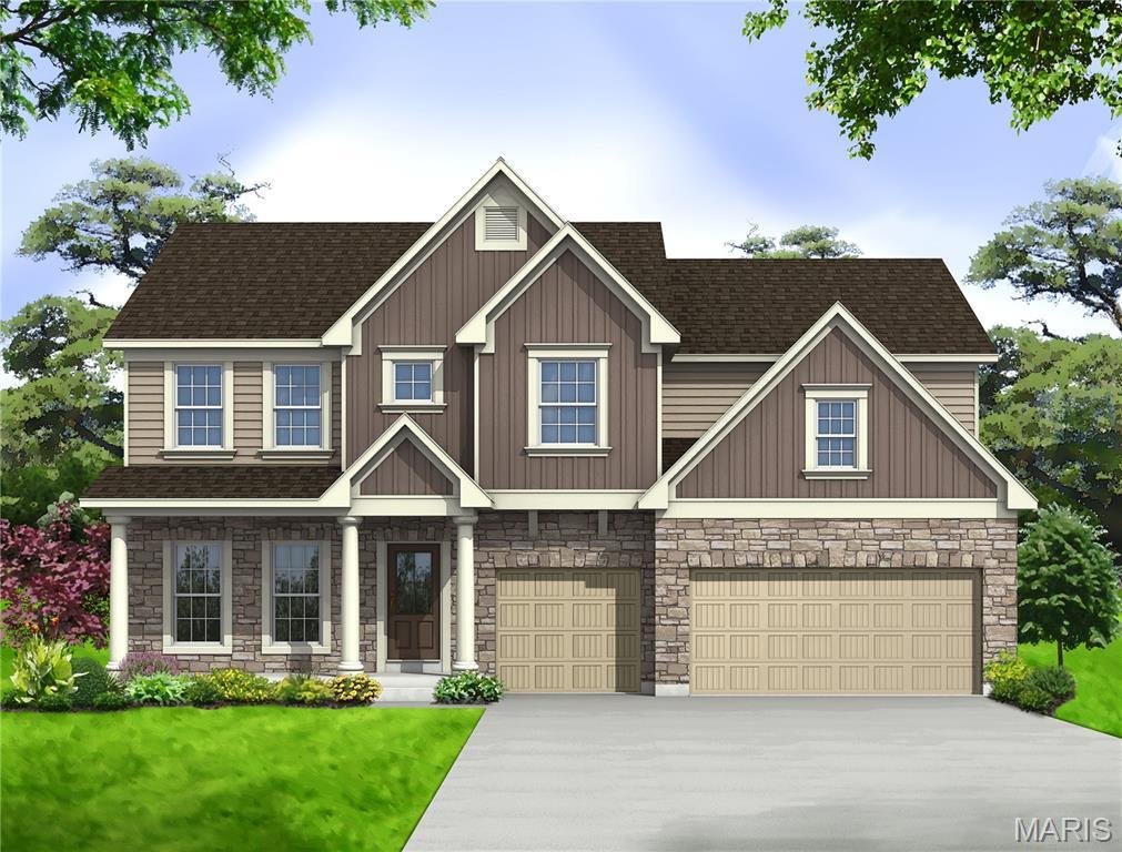 House in Lake Saint Louis, Missouri, United States 3 - 17175318