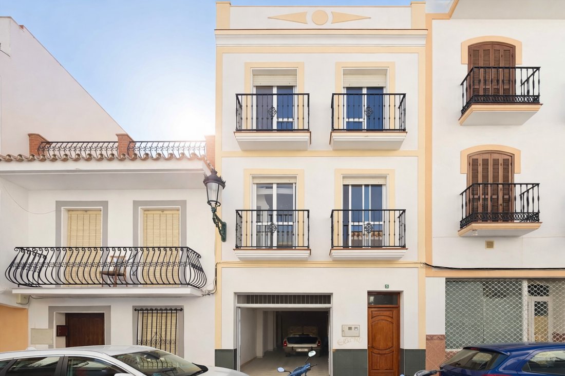 Haus in Nerja, Andalusien, Spanien 3 - 15244301