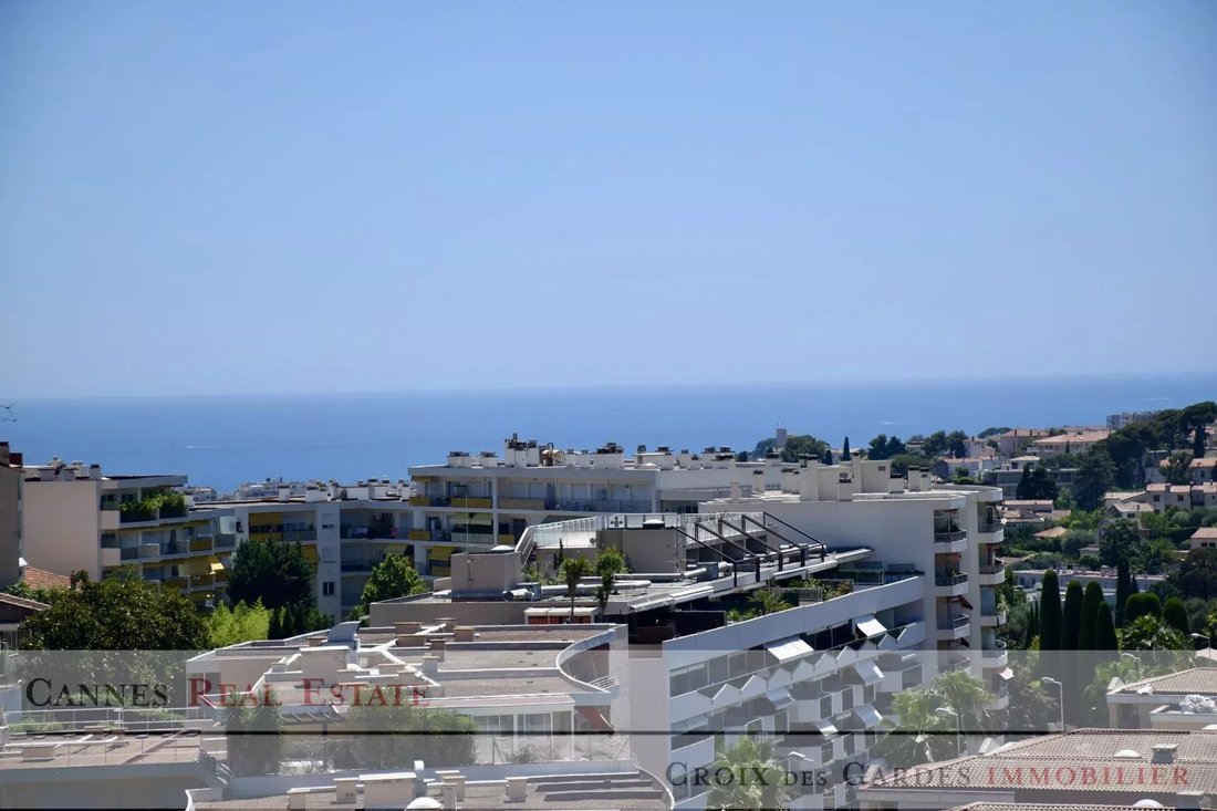 Apartment in Moulieres, Le Cannet, France 1 - 13814222