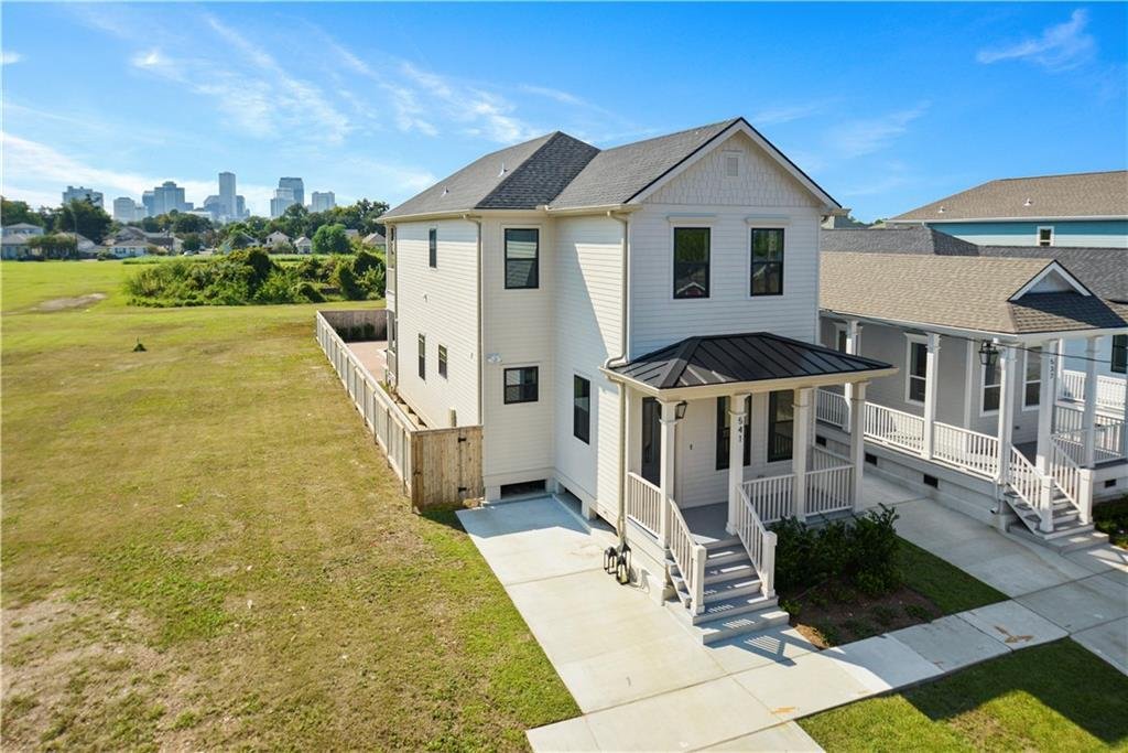 House in New Orleans, Louisiana, United States 1 - 17171778
