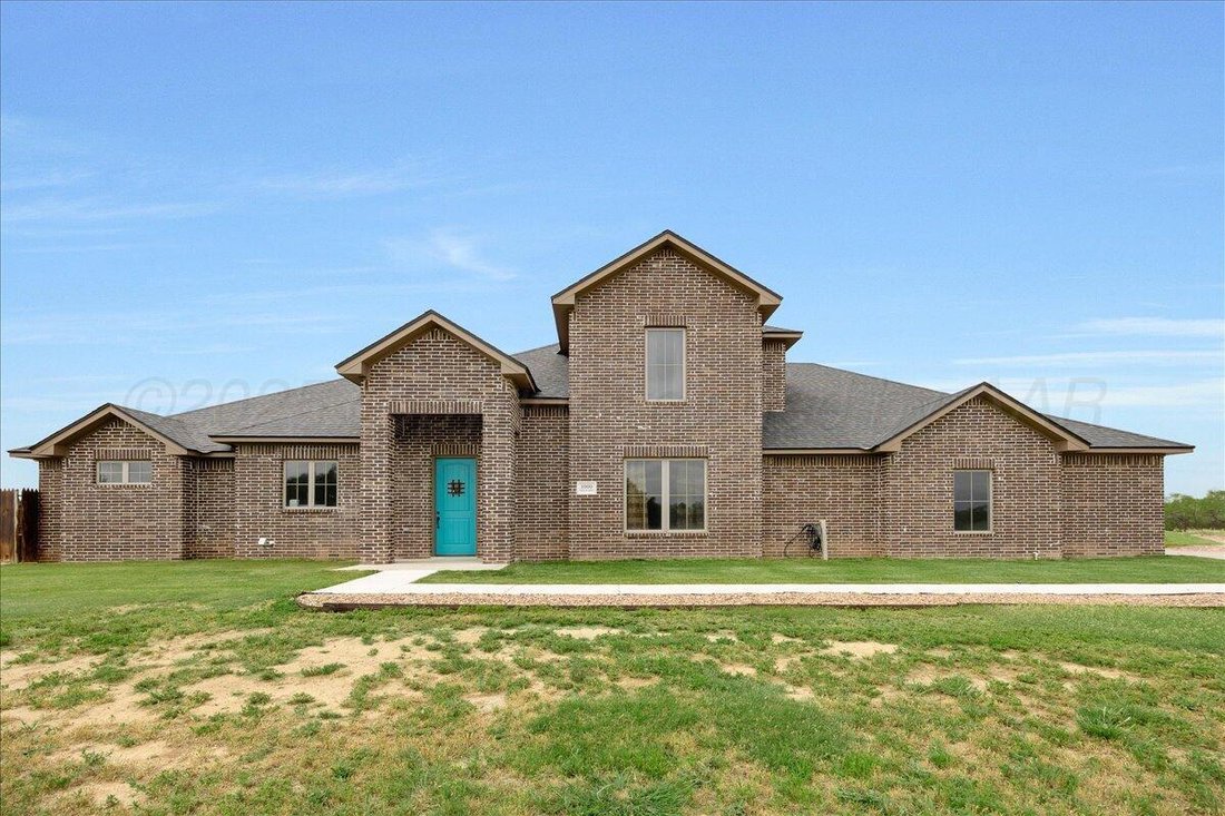 House in Canyon, Texas, United States 3 - 17162006