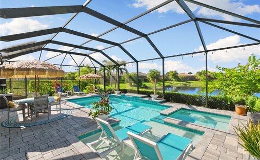 House in Fort Myers, Florida, United States 1
