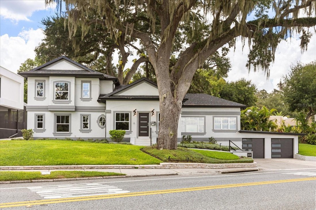House in Eatonville, Florida, United States 1 - 17179645