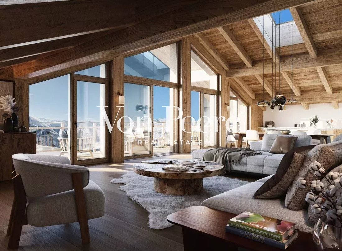 Apartment in Alpe d'Huez, Auvergne-Rhône-Alpes, France 3 - 13183715
