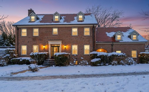 House in New York, New York, United States 1