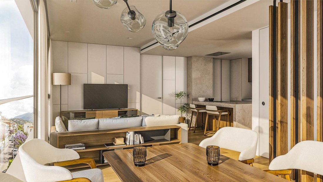 Apartment in Estepona, Andalusia, Spain 3 - 17154699