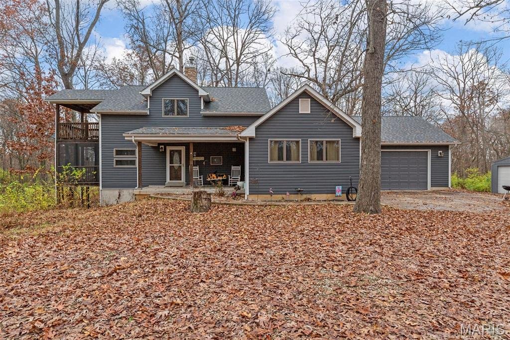 House in Wright City, Missouri, United States 1 - 17174936