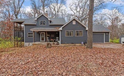 House in Wright City, Missouri, United States 1