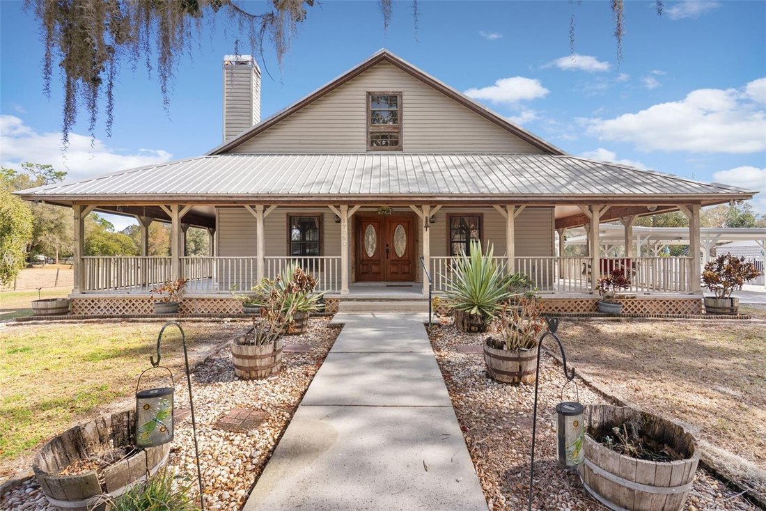 House in Polk City, Florida, United States 1 - 17182496