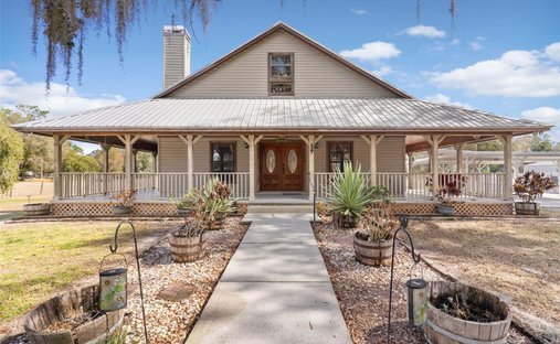 House in Polk City, Florida, United States 1