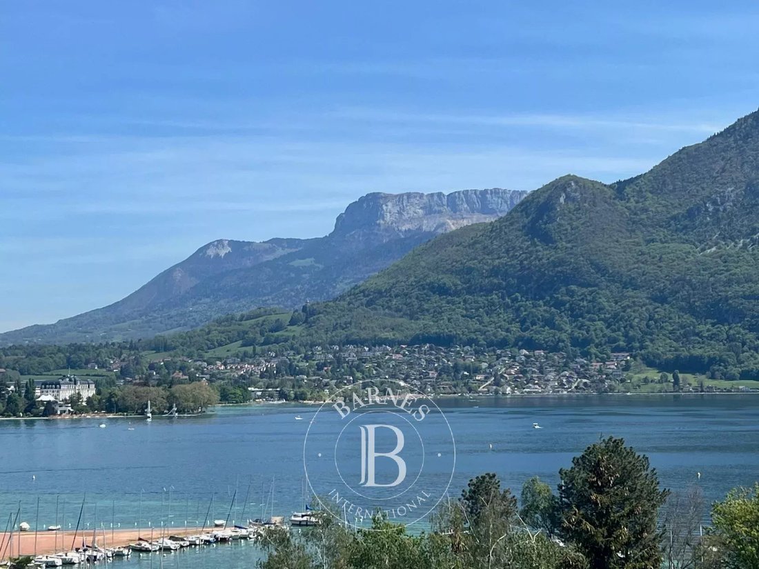Appartamento a Bonlieu, Annecy, Francia 1 - 17154715