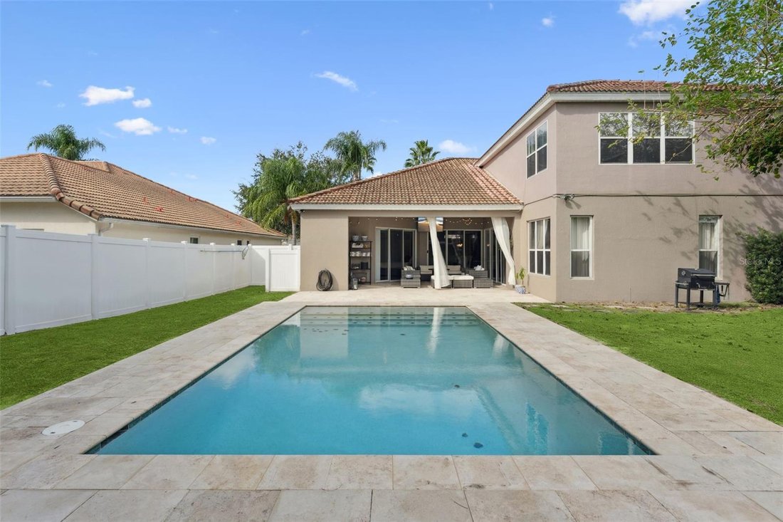 House in Lake Butler, Florida, United States 5 - 17182415