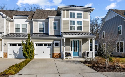 House in Selbyville, Delaware, United States 1