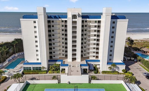 Eigentumswohnung in Marco Island, Florida, Vereinigte Staaten 1