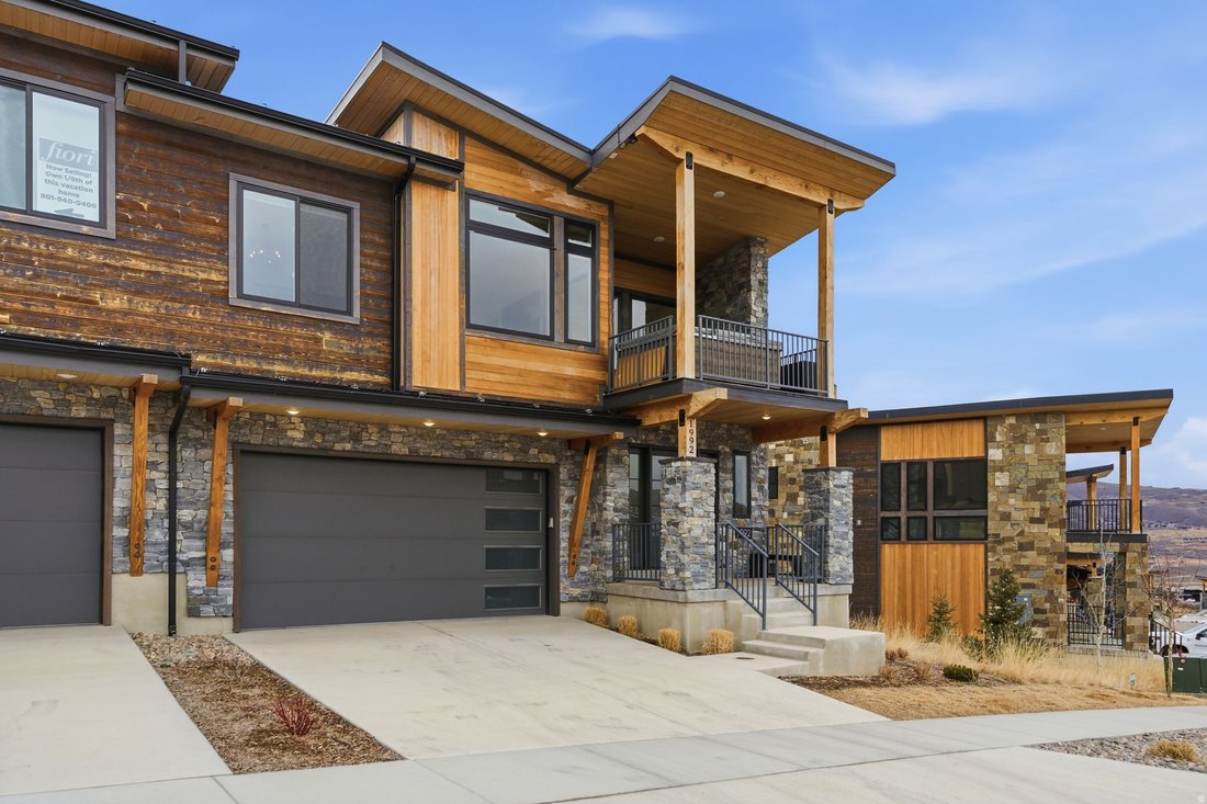 Condo in Heber City, Utah, United States 2 - 17187483