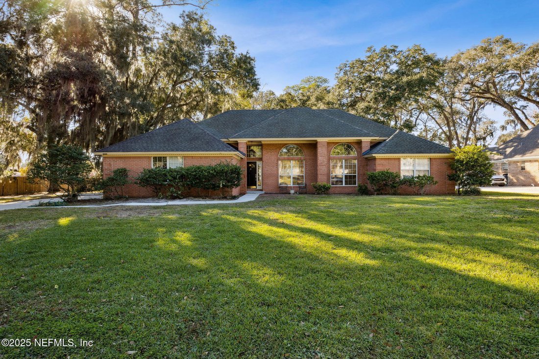 House in Orange Park, Florida, United States 1 - 17165299