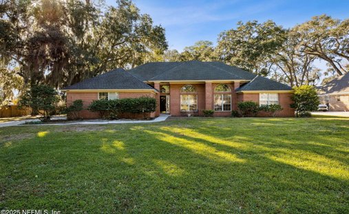 House in Orange Park, Florida, United States 1