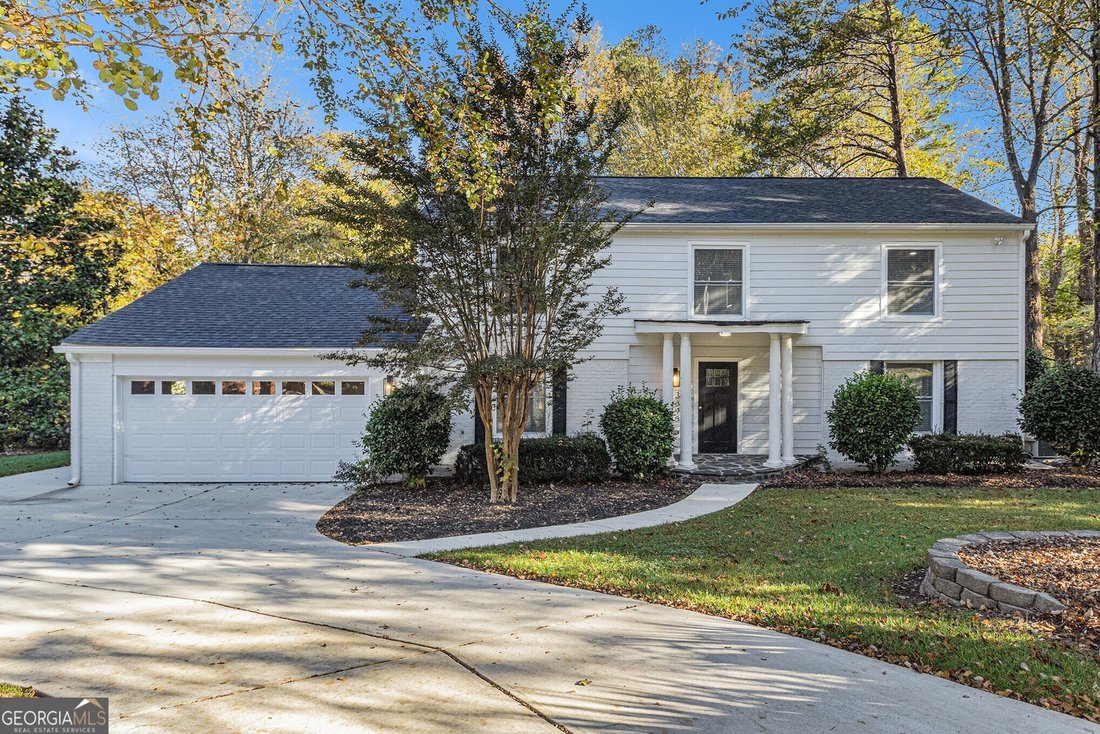 House in Marietta, Georgia, United States 1 - 16237037