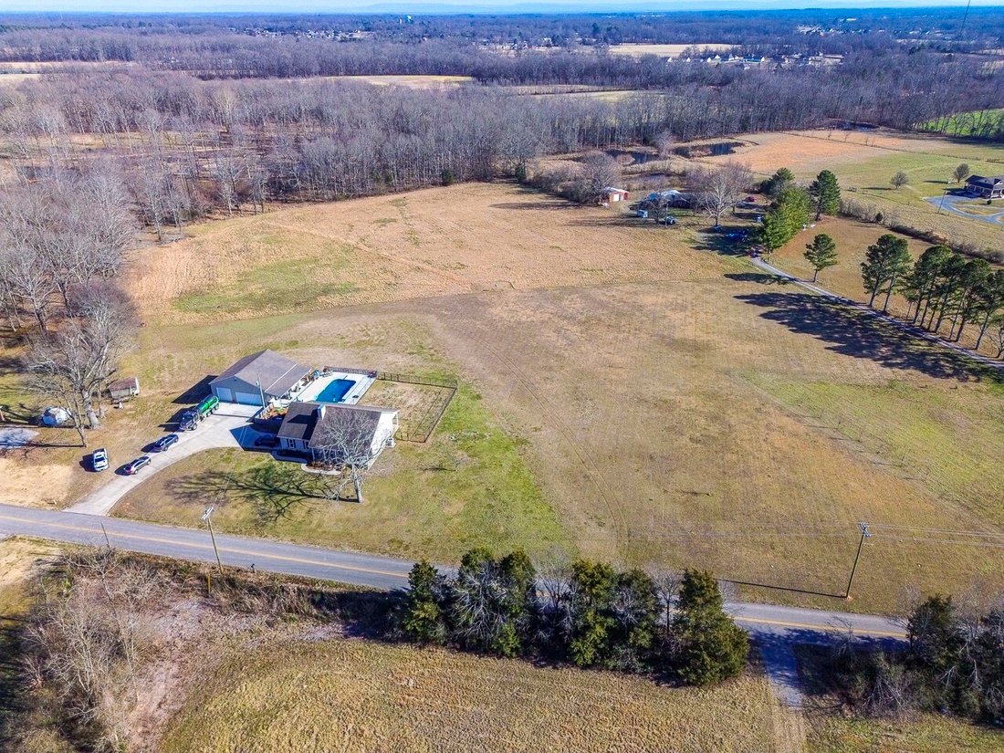 House in Fayetteville, Tennessee, United States 1 - 17154115