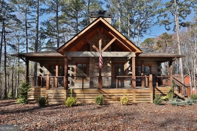 House in Ellijay, Georgia, United States 1 - 17158735