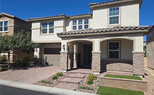 House in Las Vegas, Nevada, United States 1