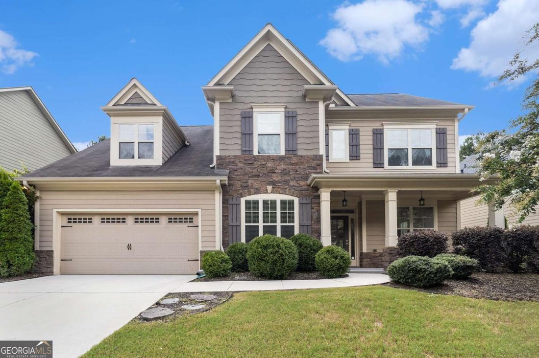 House in Buford, Georgia, United States 1 - 17158896