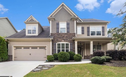 Haus in Buford, Georgia, Vereinigte Staaten 1