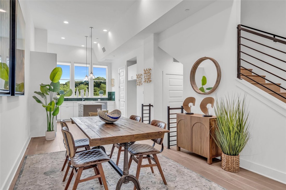 Townhouse in Austin, Texas, United States 4 - 17189170