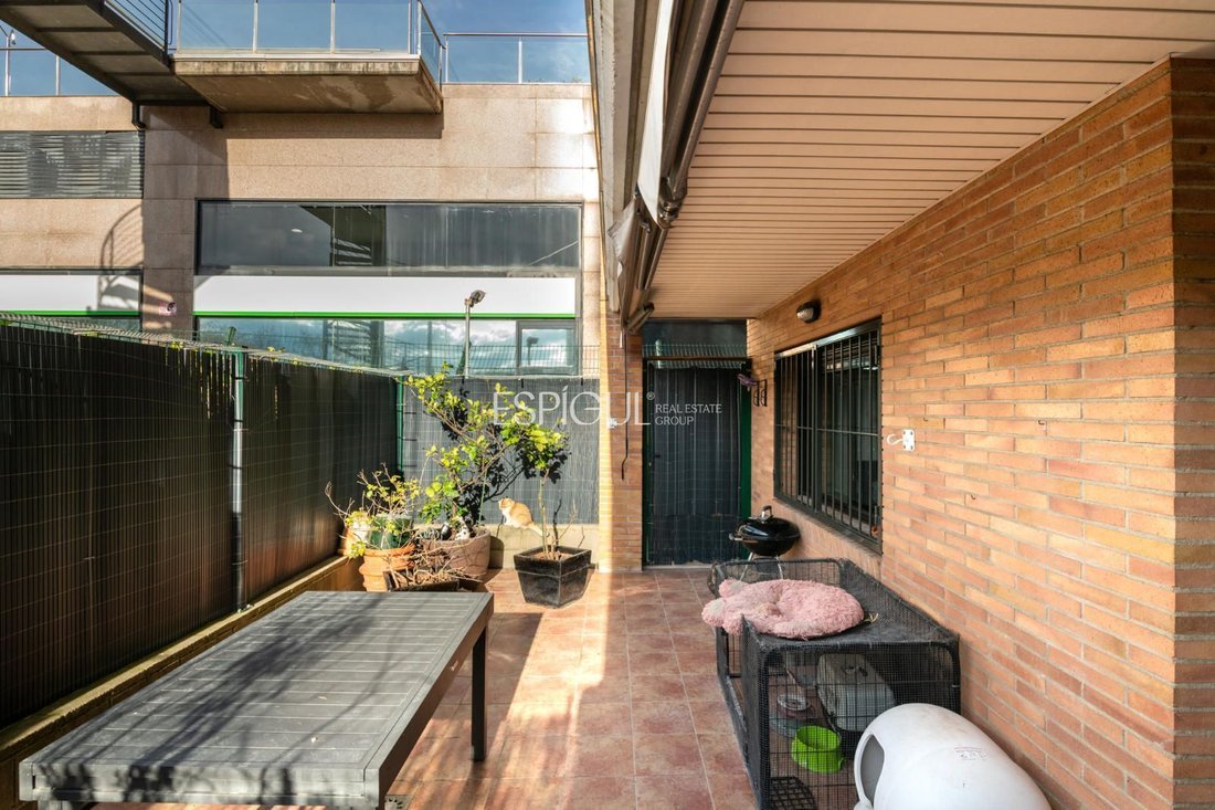 Apartment in Sant Cugat del Valles, Catalonia, Spain 3 - 17161601